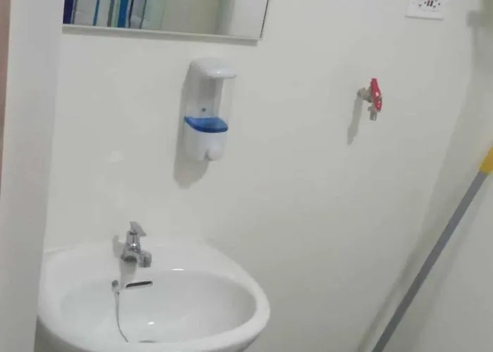 Apartment 1 Bedroom With Free Wifi And Netflix In Trees Residences