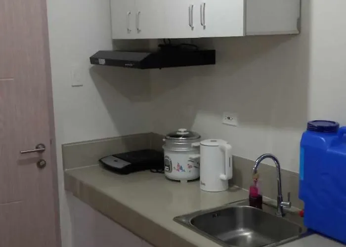 1 Bedroom With Free Wifi And Netflix In Trees Residences