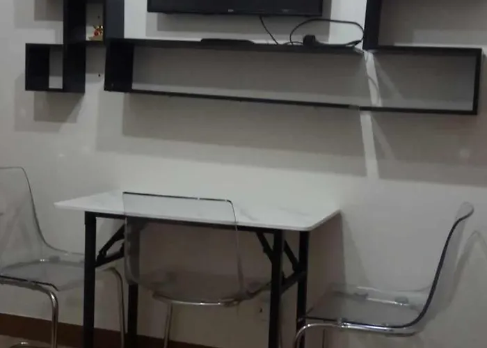 Apartment 1 Bedroom With Free Wifi And Netflix In Trees Residences