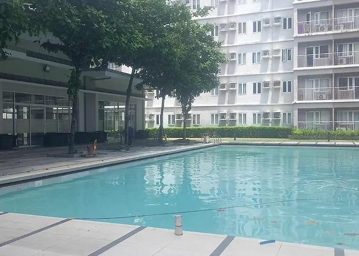 Apartment 1 Bedroom With Free Wifi And Netflix In Trees Residences