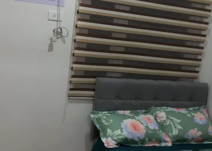 Apartment 1 Bedroom With Free Wifi And Netflix In Trees Residences *