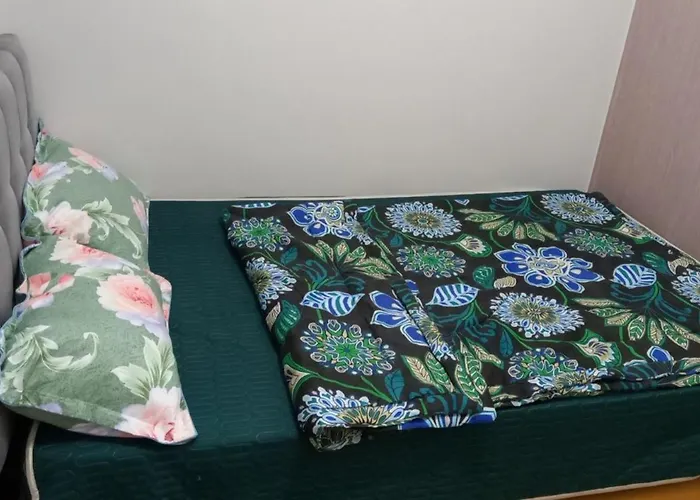 1 Bedroom With Free Wifi And Netflix In Trees Residences *