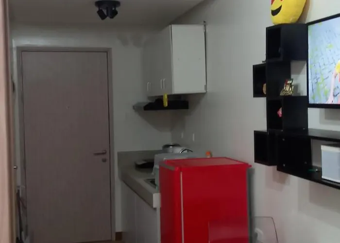 1 Bedroom With Free Wifi And Netflix In Trees Residences