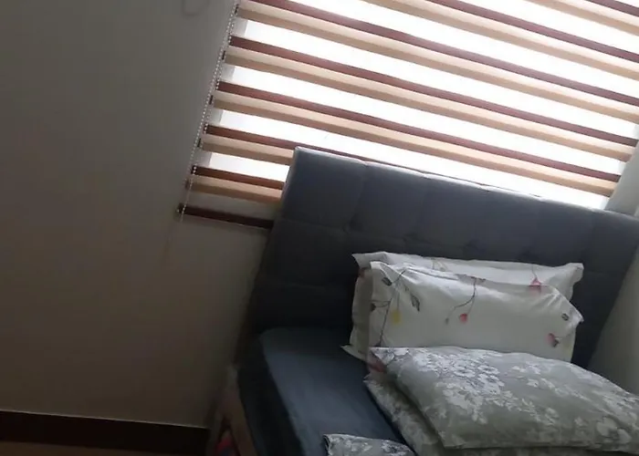 1 Bedroom With Free Wifi And Netflix In Trees Residences *