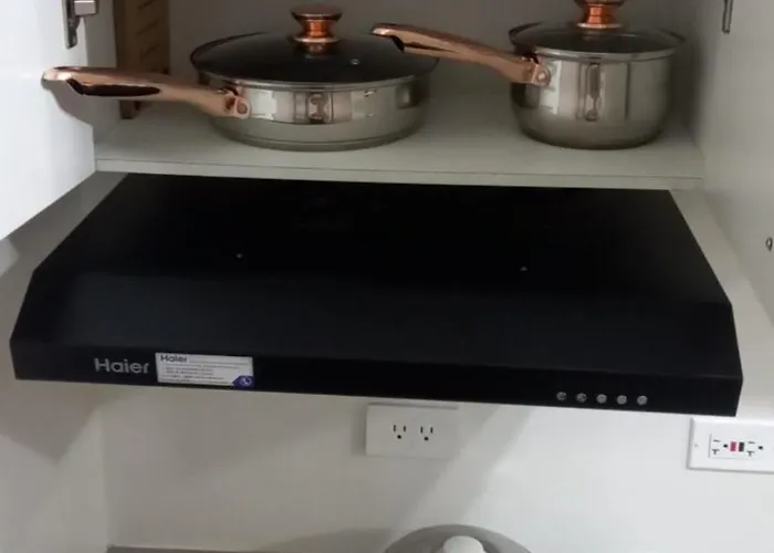 Apartment 1 Bedroom With Free Wifi And Netflix In Trees Residences *