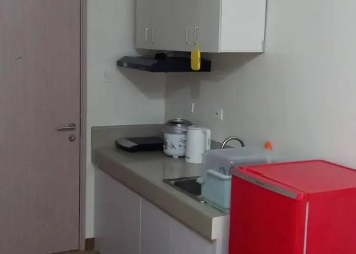 1 Bedroom With Free Wifi And Netflix In Trees Residences Manila
