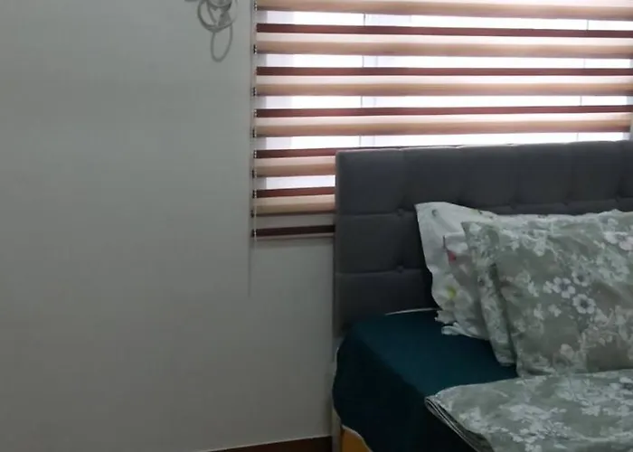 Apartment 1 Bedroom With Free Wifi And Netflix In Trees Residences