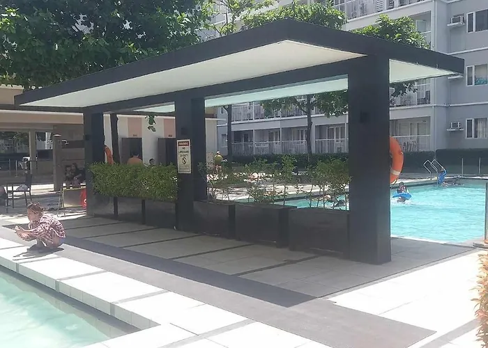 Apartment 1 Bedroom With Free Wifi And Netflix In Trees Residences