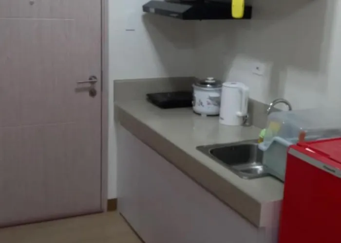 Apartment 1 Bedroom With Free Wifi And Netflix In Trees Residences