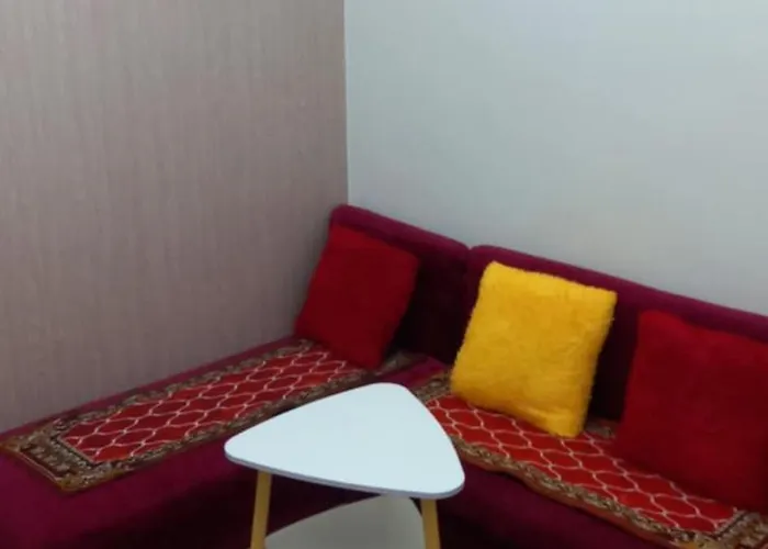 Apartment 1 Bedroom With Free Wifi And Netflix In Trees Residences *