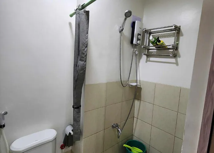 Apartment 1 Bedroom With Free Wifi And Netflix In Trees Residences