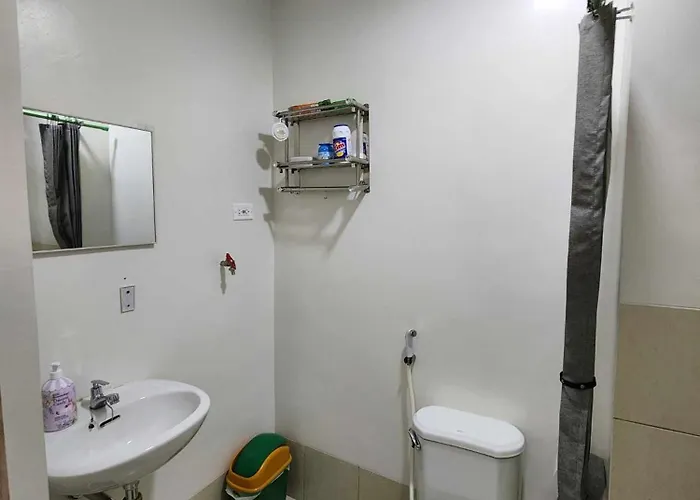 1 Bedroom With Free Wifi And Netflix In Trees Residences Apartment *