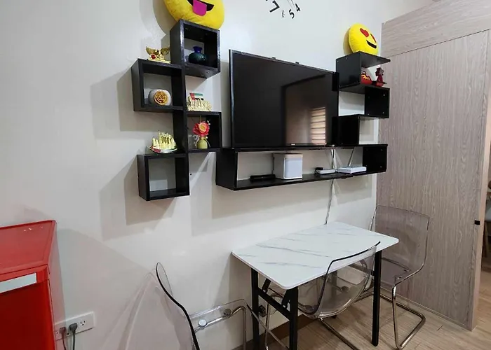 Apartment 1 Bedroom With Free Wifi And Netflix In Trees Residences *