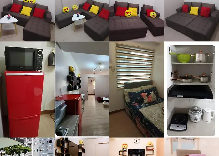 Apartment 1 Bedroom With Free Wifi And Netflix In Trees Residences *