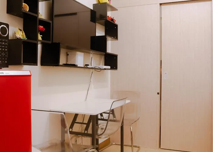 1 Bedroom With Free Wifi And Netflix In Trees Residences *