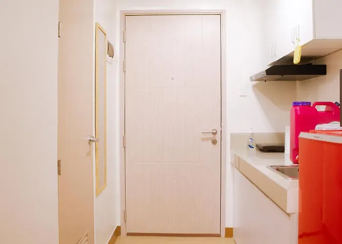 1 Bedroom With Free Wifi And Netflix In Trees Residences *