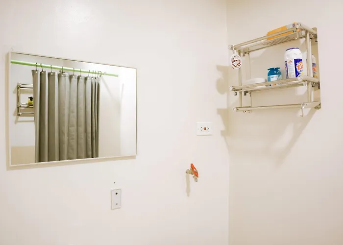 1 Bedroom With Free Wifi And Netflix In Trees Residences Apartment Manila